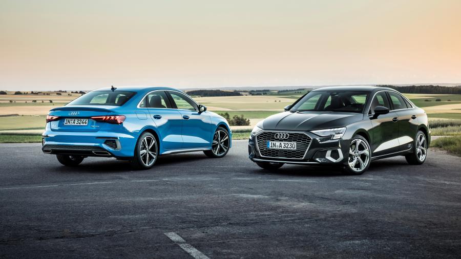  Audi A3 Sedan 35 TDI S-Line 2020 года  (WW) (фото 14 из 42)